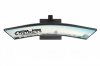 Asus Monitor VA34VCPSR 34 cale WQHD USB-C RJ45 1500R 21:9